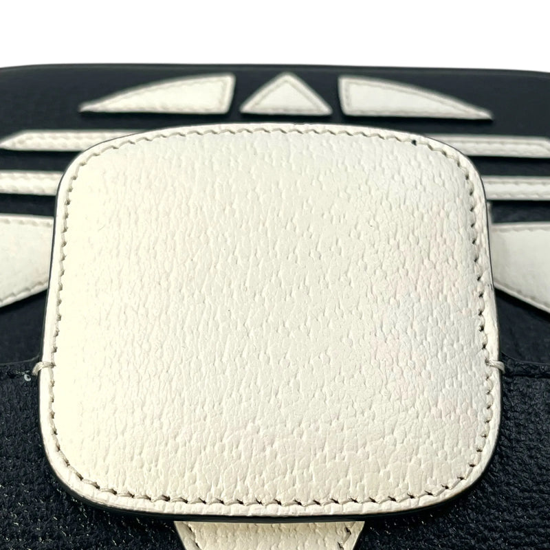 Gucci Adidas Horsebit 1955 Shoulder Bag - Black