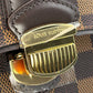 Louis Vuitton Damier Portefeuille Sistina Long Wallet - Brown
