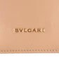 Bvlgari Serpenti Forever Shoulder Bag - Pink Beige