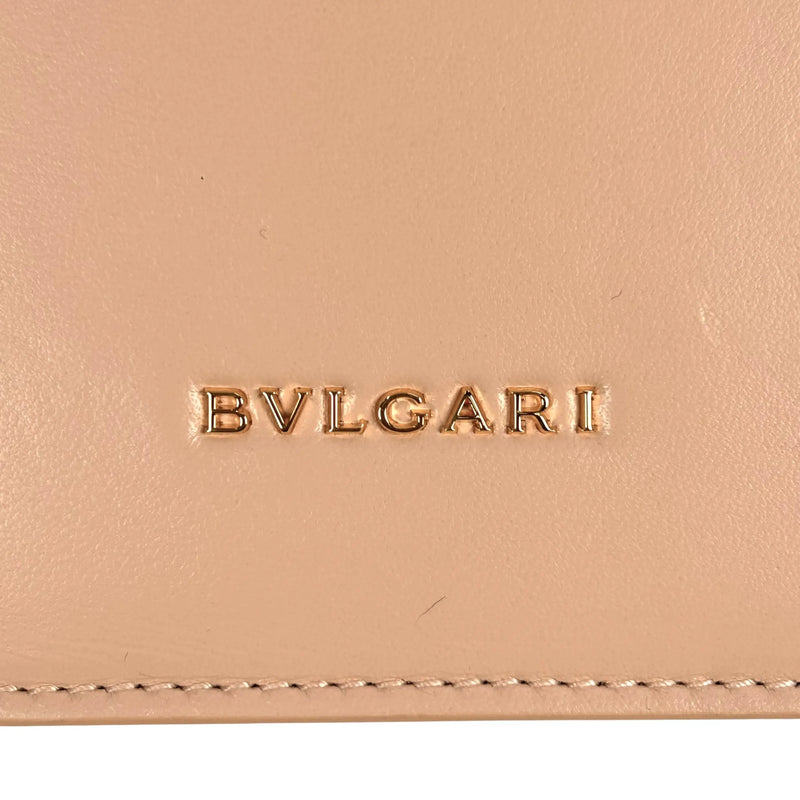 Bvlgari Serpenti Forever Shoulder Bag - Pink Beige