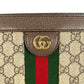 GUCCI Ophidia GG Medium Shoulder bag - Brown 