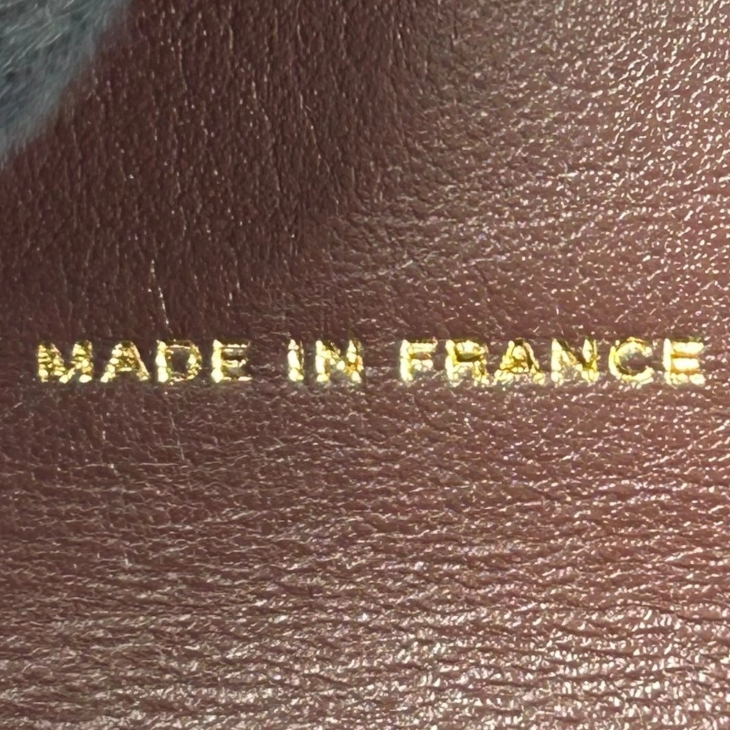 CHANEL Matelassé Caviar Leather Classic Flap Compact Wallet - Black 