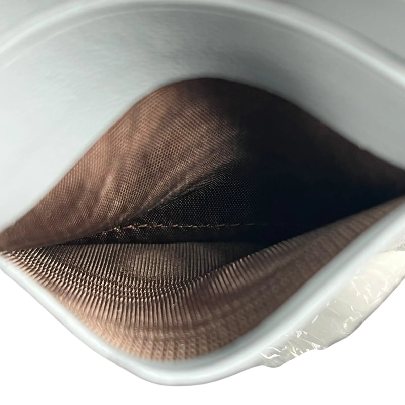 FENDI Peekaboo Continental Long Wallet - Blue 