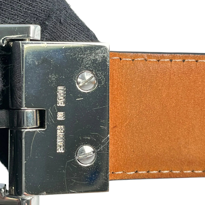 LOUIS VUITTON エピレザー ベルト - ブラック