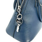 Margiela 5AC Leather Hand Bag Shoulder Bag - Navy