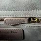 Christian Dior Lady Dior Lambskin Handbag/Shoulder Bag - Pink