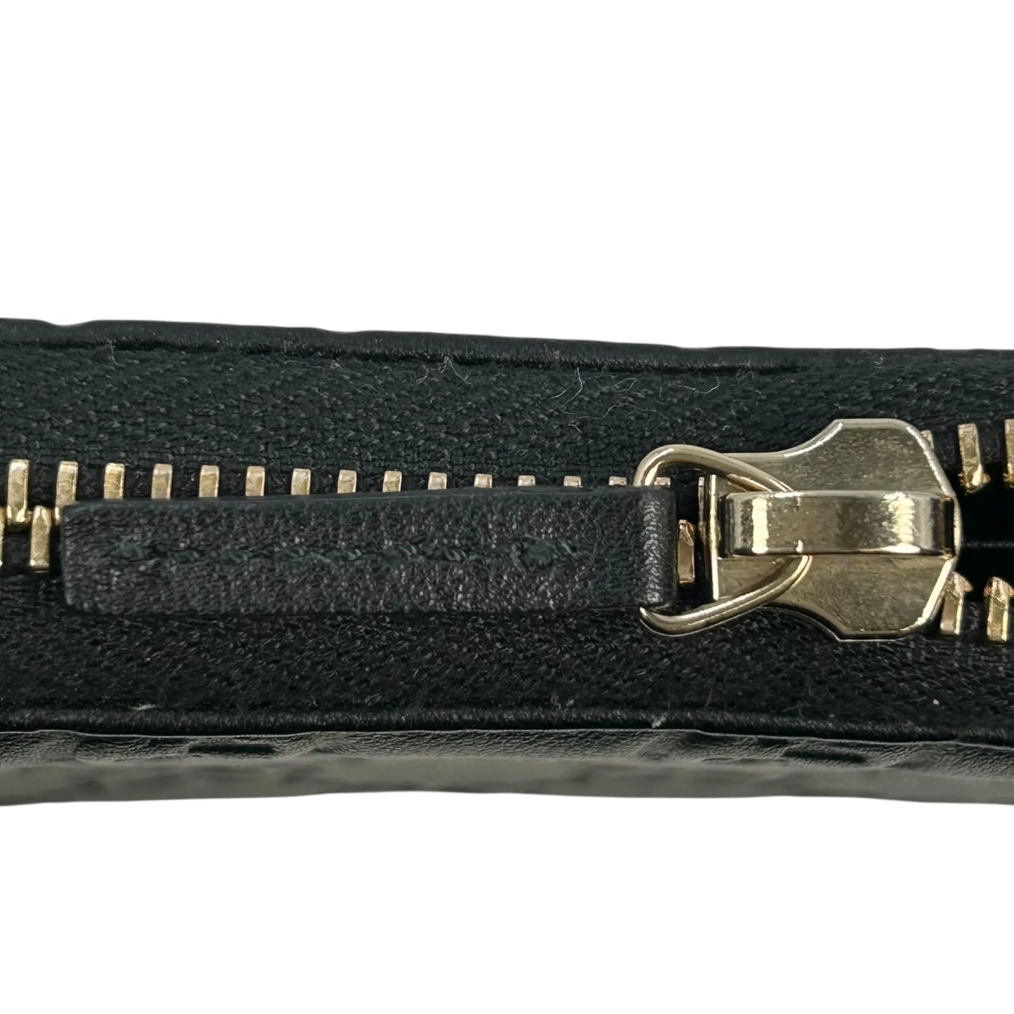 GUCCI グッチシマ GGパターン レザー コインケース - ブラック