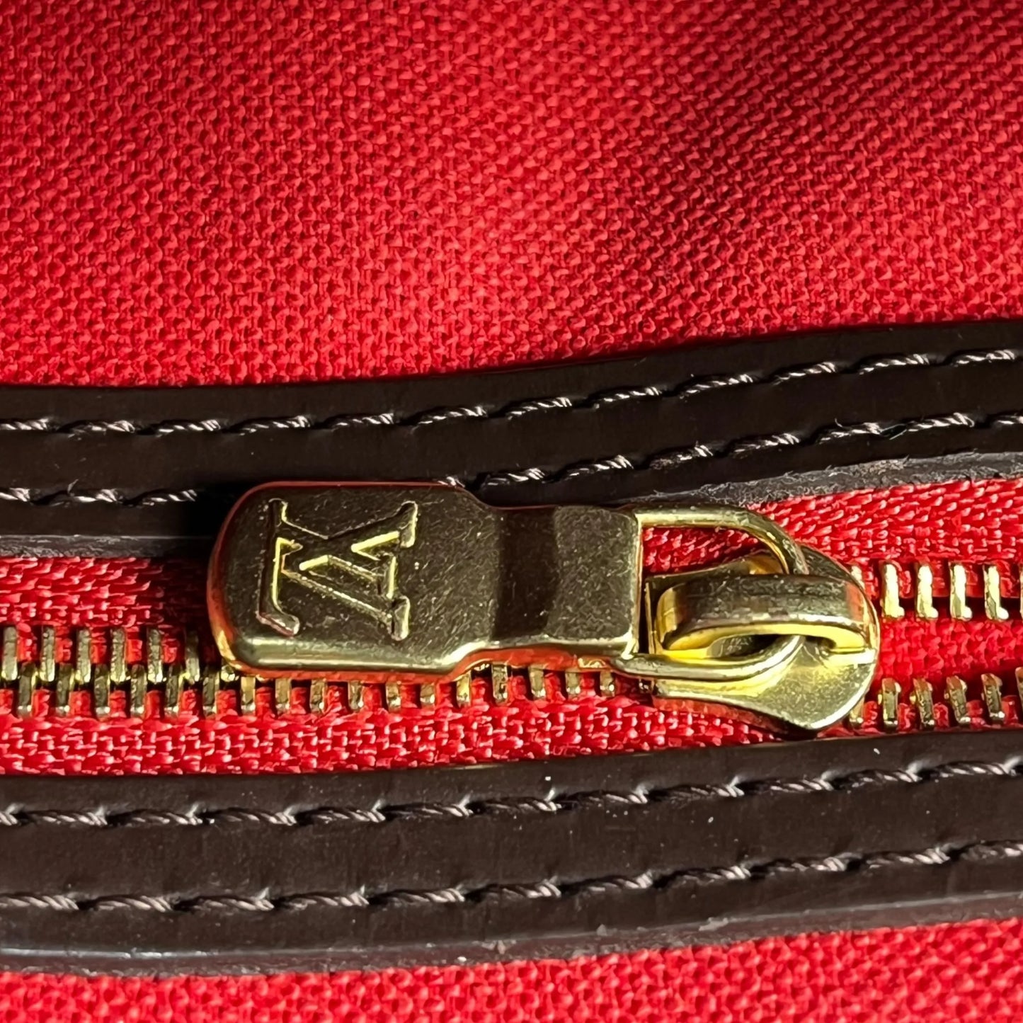 Louis Vuitton スピーディ25 ダミエ ハンドバッグ - ブラウン