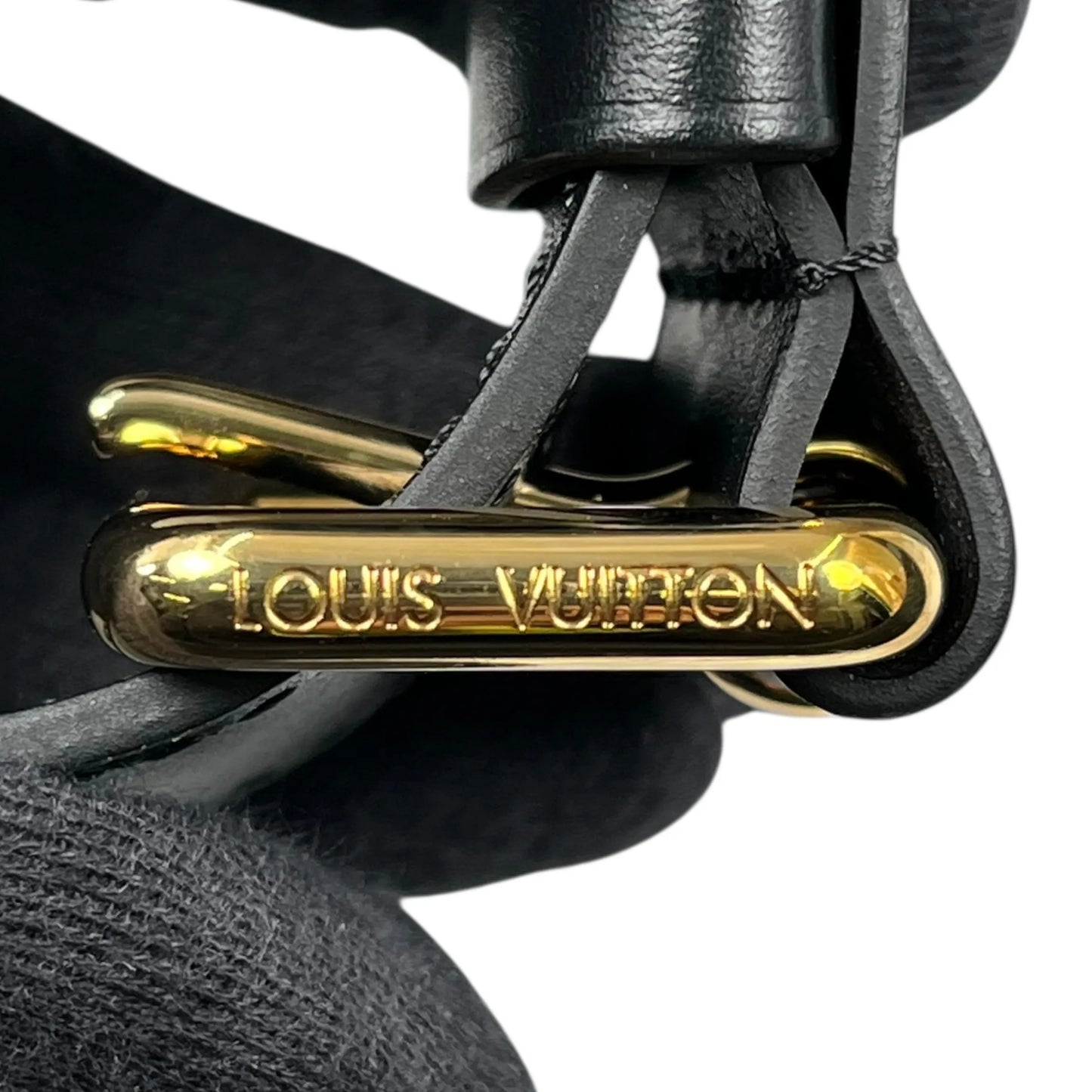 Louis Vuitton モノグラム オデオン MM モノグラムキャンバス ショルダーバッグ - ブラウン