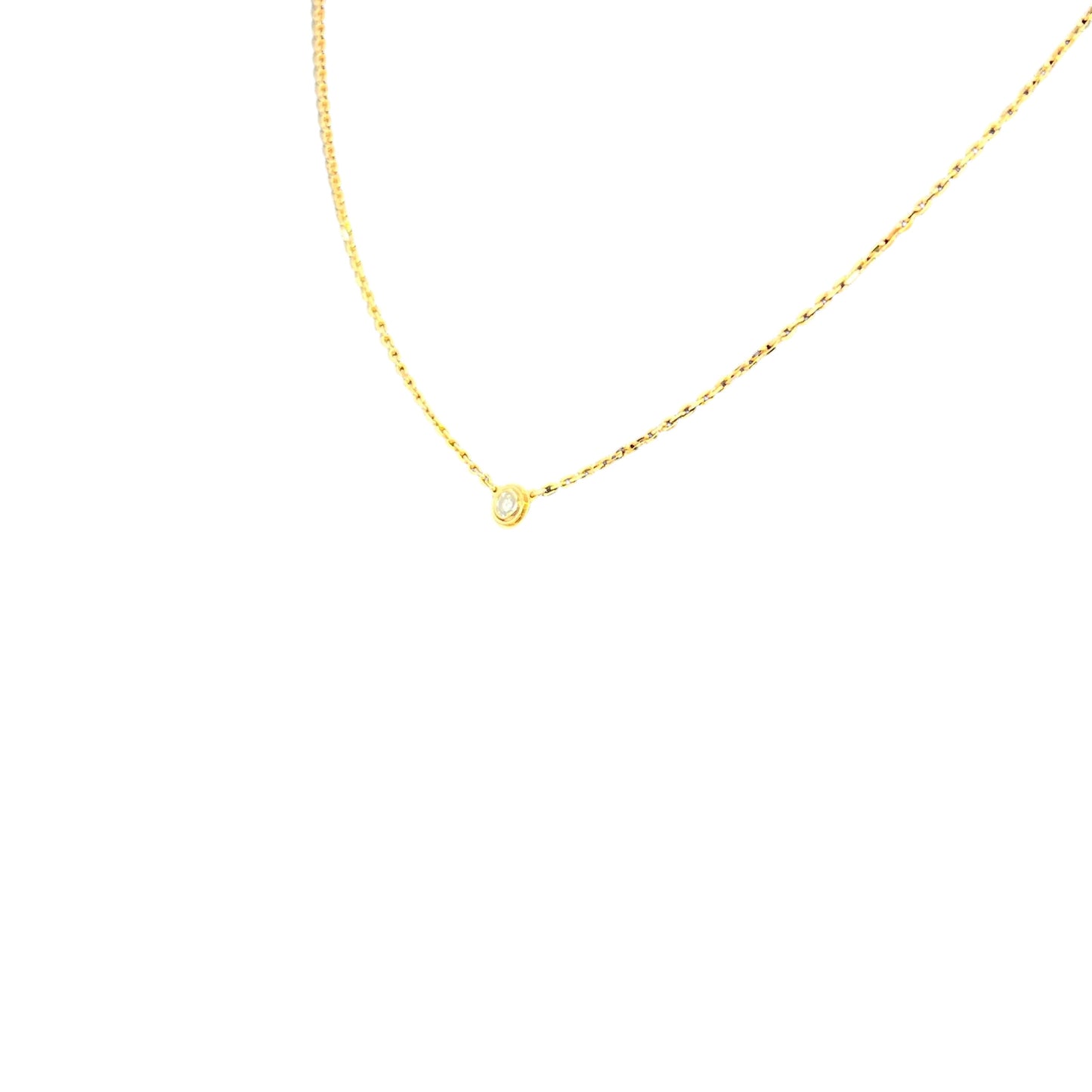 Cartier d'amour XS Necklace