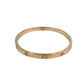 Cartier Half Diamond Love Bracelet