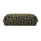 Dior Trotter Canvas Pouch Olive Green