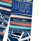 HERMES Twilly Rayures D`Ete