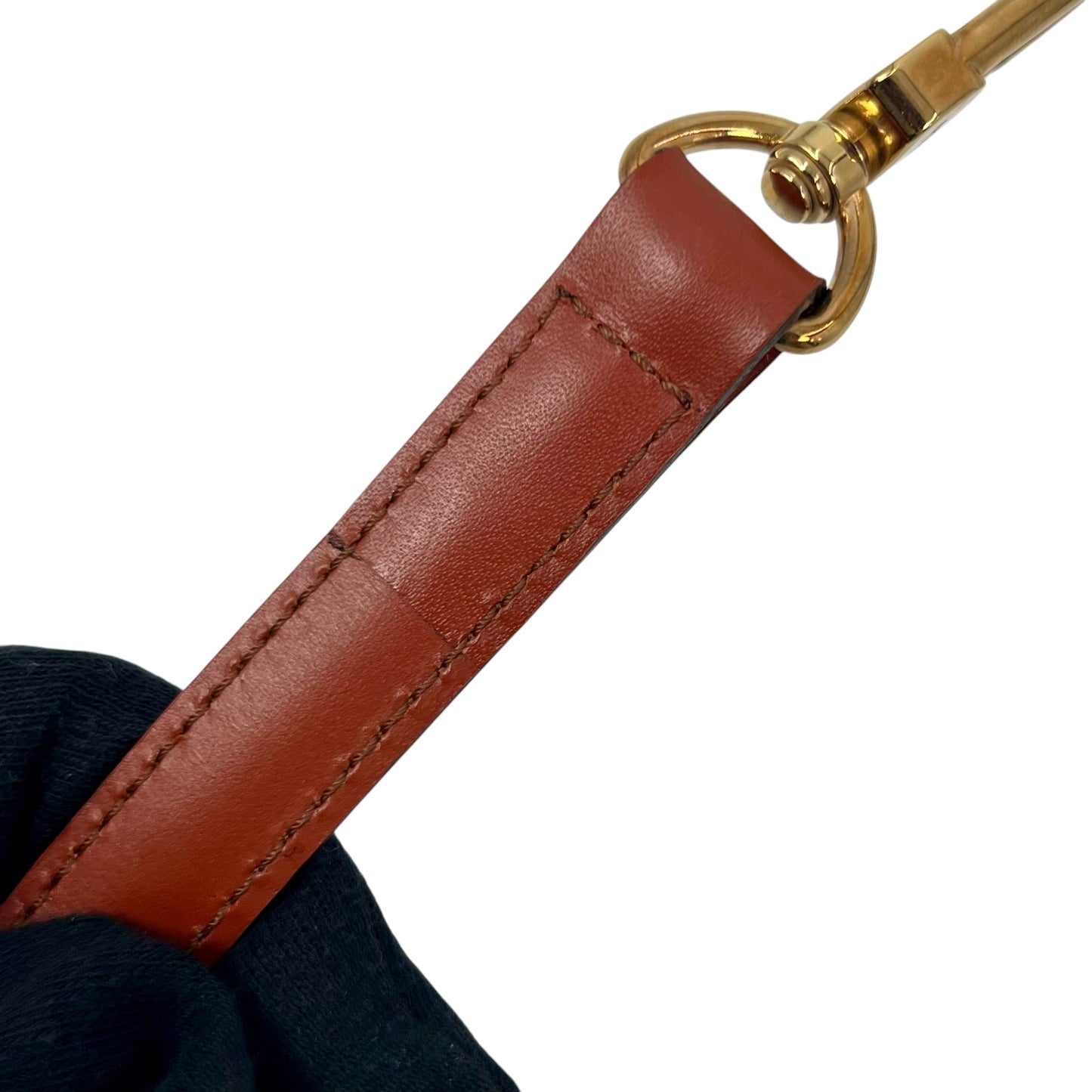 Louis Vuitton Brown Strap