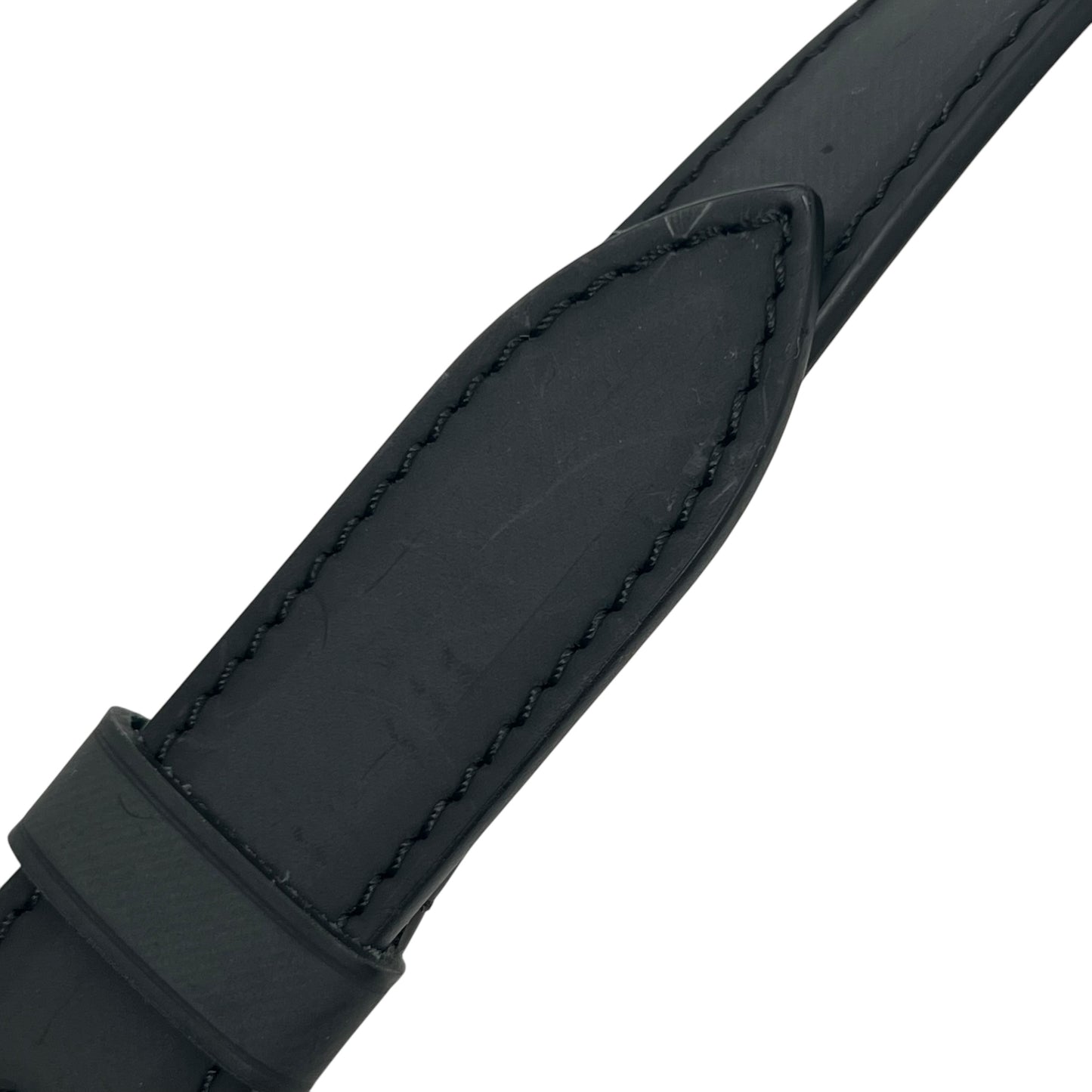 Louis Vuitton Shoulder Strap Smooth Black