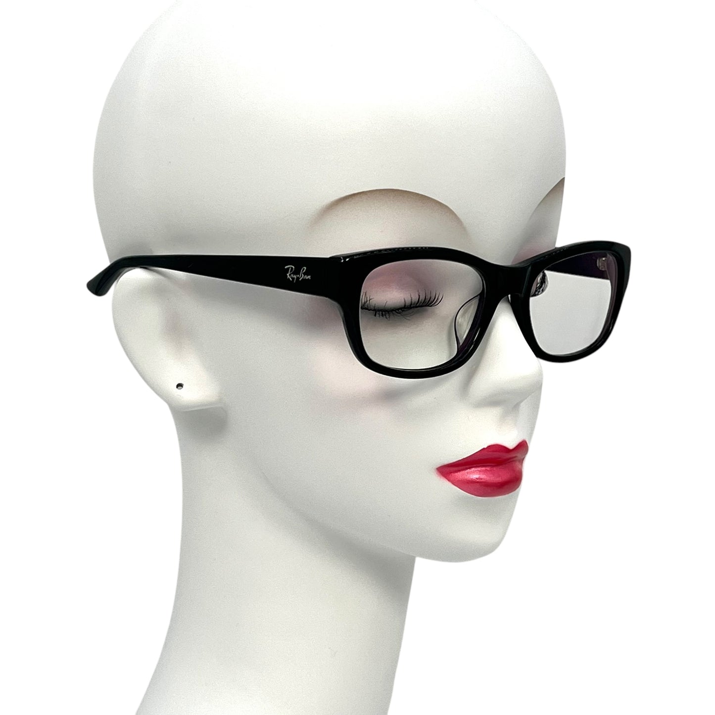 Ray-Ban Black Frame Sunglasses