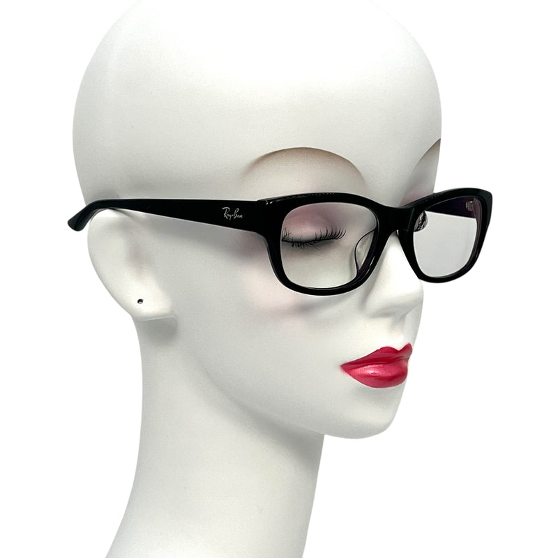 Ray-Ban Black Frame Sunglasses