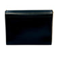 Salnt Laurent Cassandra Leather Chain Shoulder Bag Black