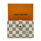 Louis Vuitton Damier Azur Portefeuille Viennois Wallet