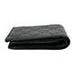 GUCCI Guccissima Bi-fold wallet