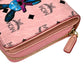 MCM Rabbit VIsetos BI-fold wallet