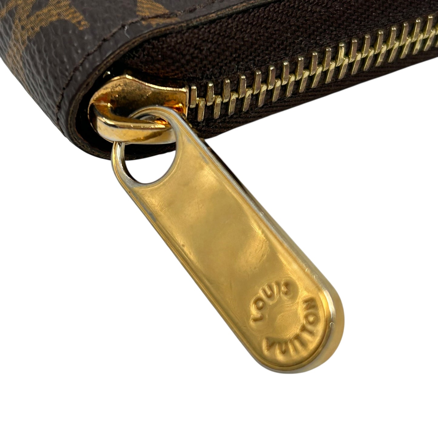 Louis Vuitton Zippy wallet