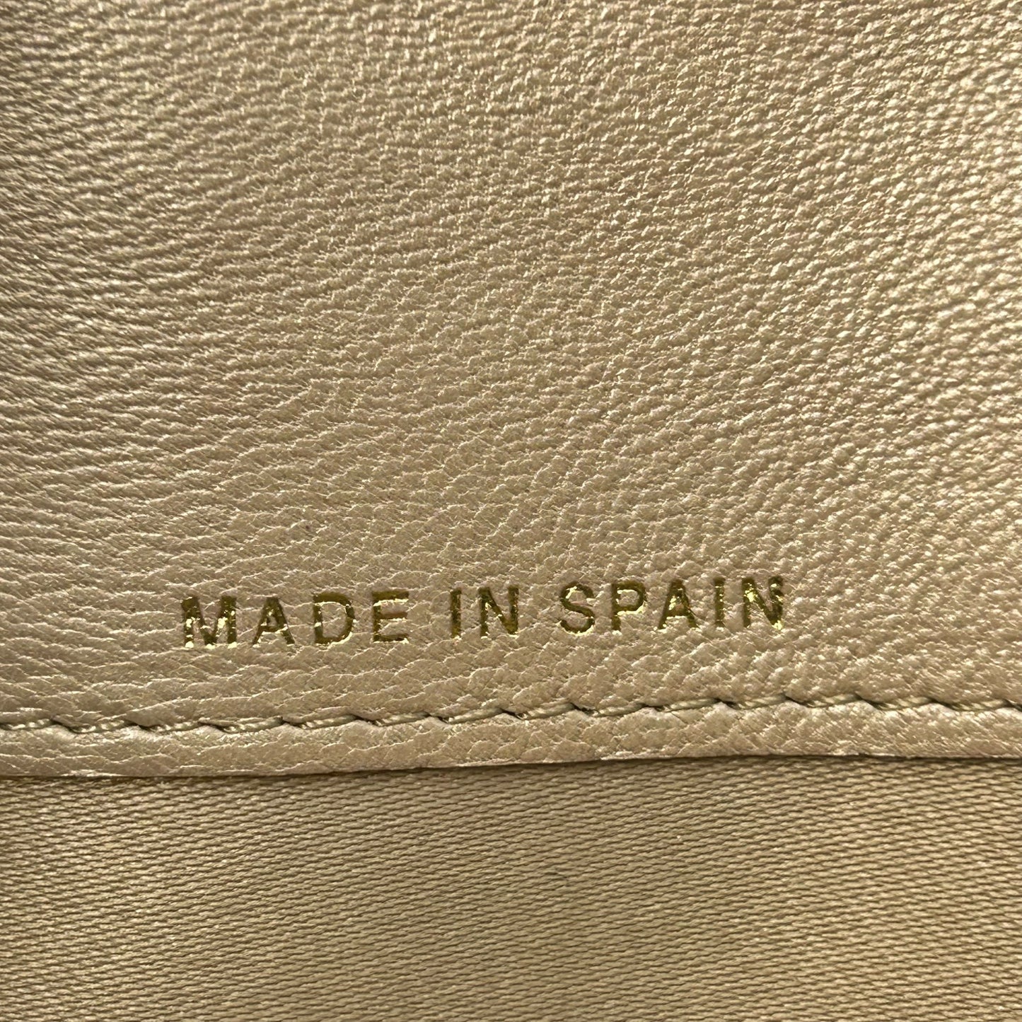 CHANEL Camellia Bi-fold long wallet