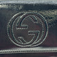 GUCCI Soho Interlocking long wallet