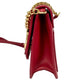 Chloé C Chain Shoulder Bag - Pink×Red