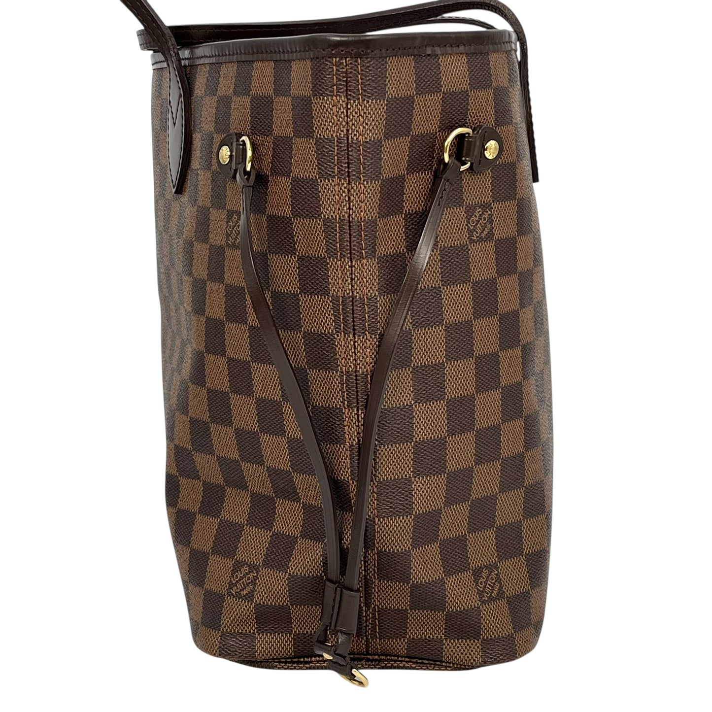 Louis Vuitton Damier Neverfull MM - Darkbrown