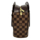 Louis Vuitton Damier Ebene Sarria Horizontal Hand Bag