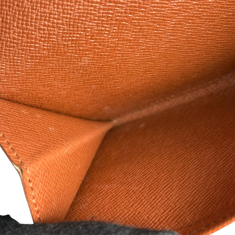 Louis Vuitton Monogram Porte Tresor International Long Wallet