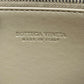 Bottega Veneta Maxi Intrecciato Zip Around Long Wallet - Beige