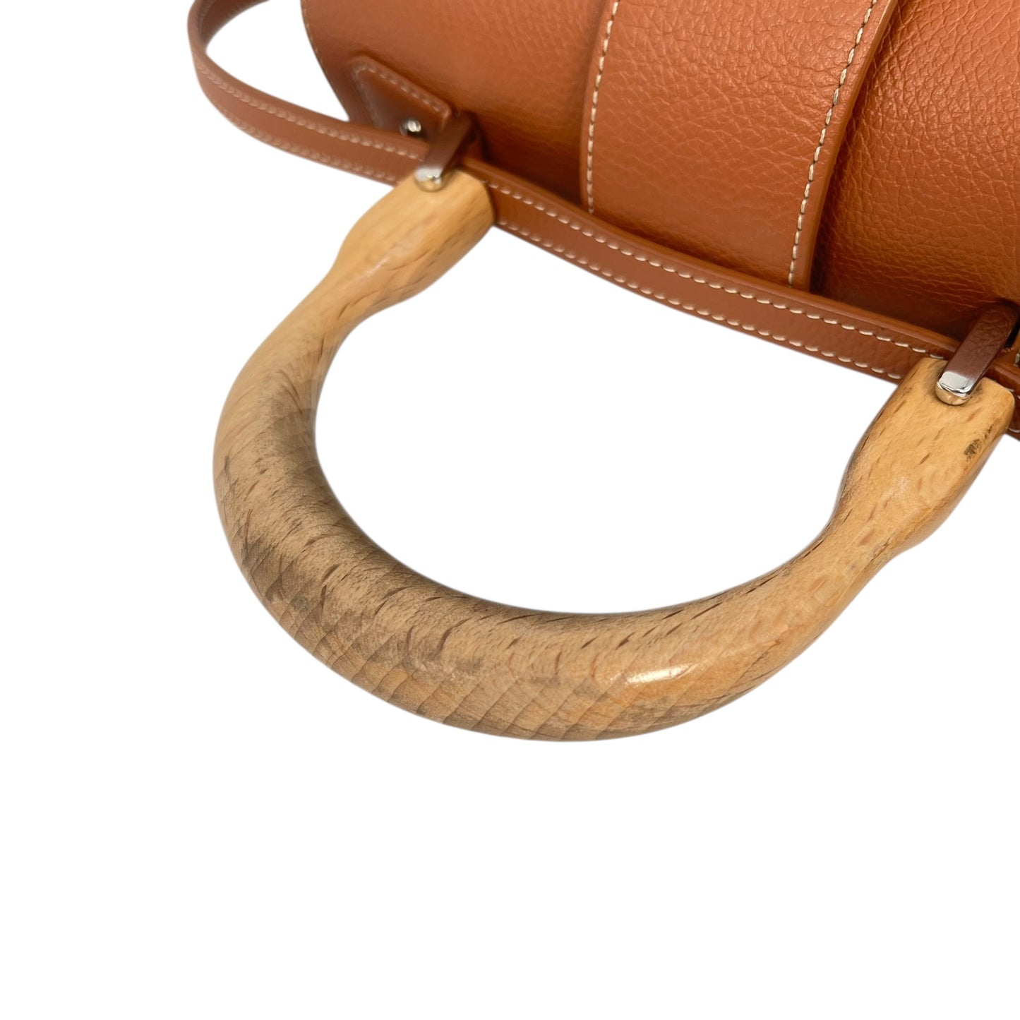 GOYARD Mini Saigon Two-Way Hand Bag