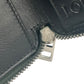 LOEWE Anagram Zip Around Bi-fold Compact Wallet - Green