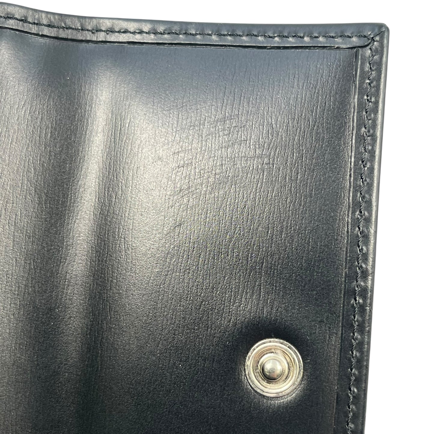 Cartier Panthere 6 Key Case - Black