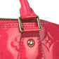 Louis Vuitton Vernis Alma PM Hand Bag - Pink