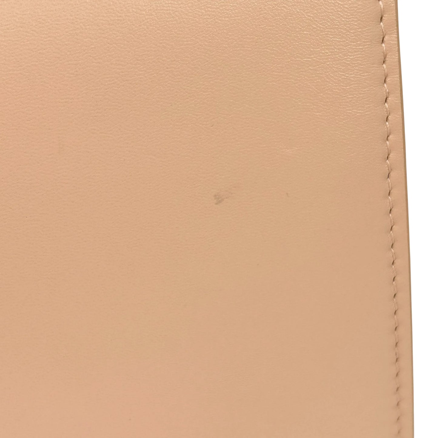 BVLGARI Serpenti Forever Chain Shoulder Bag - Pink Beige 