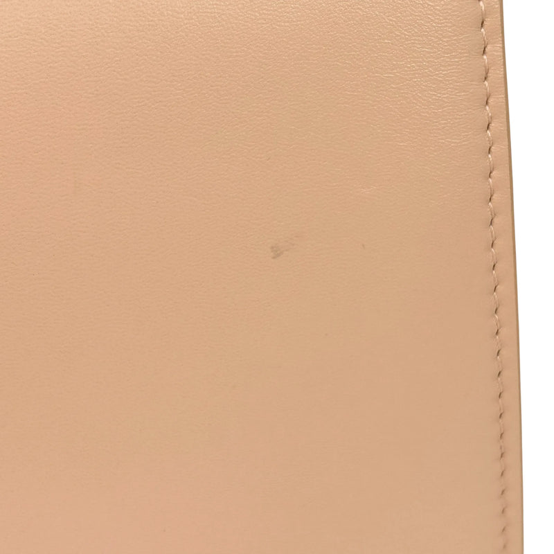 BVLGARI Serpenti Forever Chain Shoulder Bag - Pink Beige 