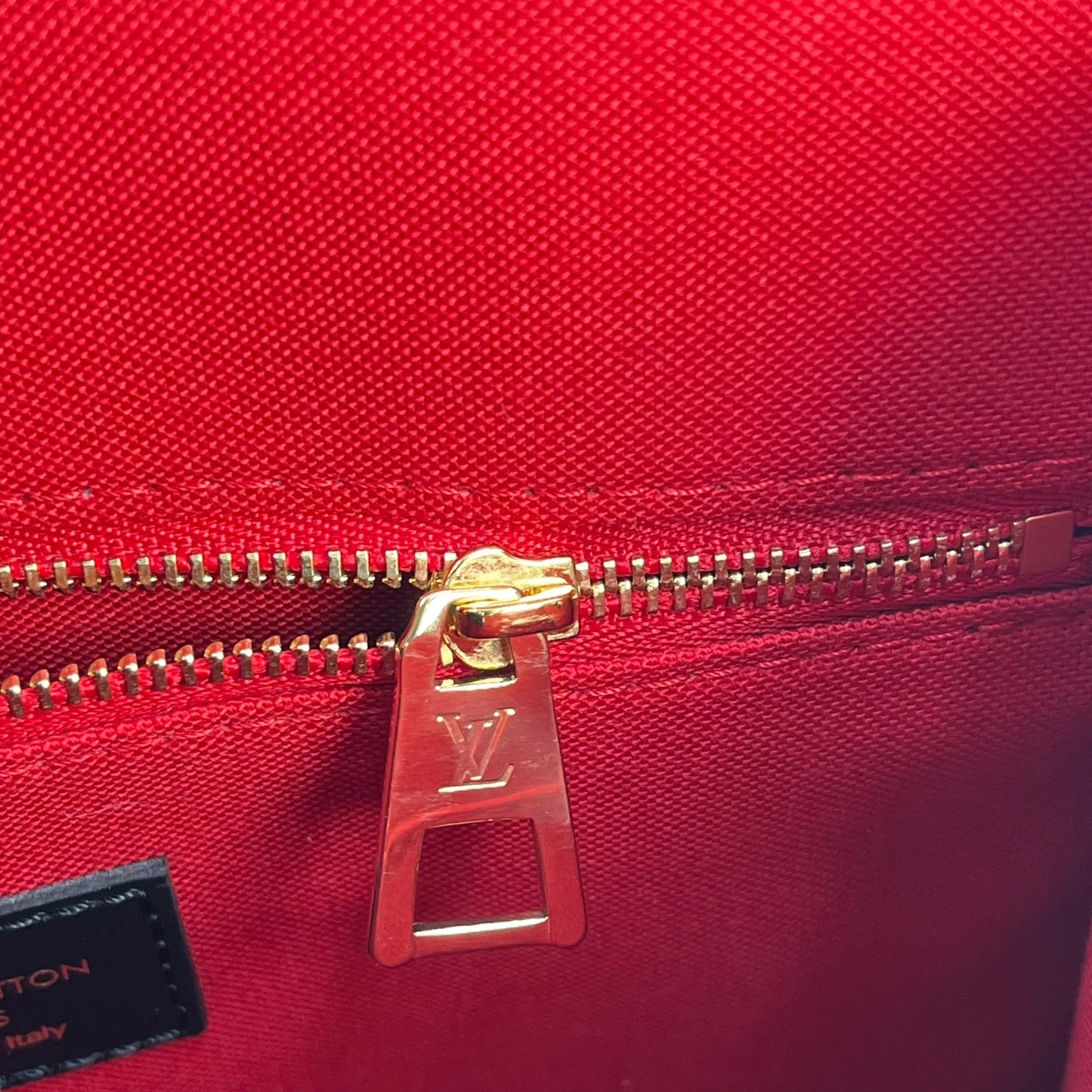 Louis Vuitton On The Go PM Hand Bag Shoulder Bag - Brown