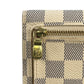 Louis Vuitton Damier Portefeuille Koala Compact Wallet - White