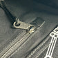 Balenciaga Large BB Monogram Hand Bag Tote Bag - Black