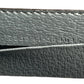 GUCCI GG Supreme Small Faux Leather Cross Body Bag - Gray