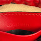 GUCCI GG Marmont Mini Bucket Bag - Red