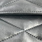 Saint Laurent Quilted Leather Hand Bag One Shoulder Bag - Black