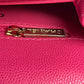 CHANEL Coco Handle 19XXS Caviar Skin Hand Bag - Pink