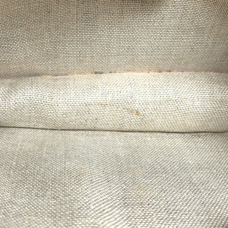 GUCCI Interlocking G Chain Shoulder Bag - Red 