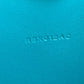 Hermes Dogon GM Bi-Fold Long Wallet - Turquoise