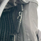 PRADA Re-Nylon Shoulder Bag with Pouch - Black