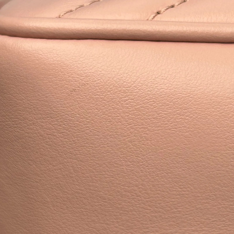 GUCCI GG Marmont Mini Bag Shoulder Bag - Pink